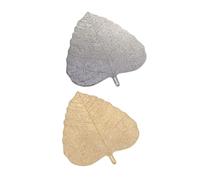 EPIGEIST 2 pièces Filtre à Thé Inox Multi-fonction Passoire Fine pour Infusion Maison Tamis sans Résidus Accessoire Thé Élégant Or et