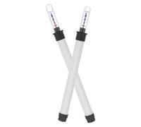 EPIGEIST 2 pièces Indicateur de Niveau d'eau pour Plantes Jauge Visuelle sans Énergie et Résistant à l'usure Compatible avec Différents Types de Pots Rappel de Manque d'eau Facile à Lire