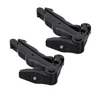EPIGEIST 2 pièces Mini Trépied pour Téléphone et Caméra Support Selfie Portable Trépied de Bureau Compact et Stable Poignée Flexible pour Photos et Vidéos sans Tremblements