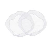 EPIGEIST 2 Pièces Protection Sécurisée pour Ventilateur avec Filet Maille Respirant et Extensible Housse Lavable Poussière pour Garçon Fille Lot de Style Cordon Ajustable Protection Doigts