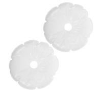 EPIGEIST 2 pièces Sacs Desterrement Eau PVC Robustes pour Arche de Ballons Poids Stable et Réutilisable pour Décoration de Fête et Anniversaire