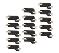 EPIGEIST 20 pièces Hot-swappable PCB Socket for Mechanical Keyboard Compatible Easy Hot Swap Base for Keyboard Switch Replacement