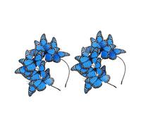 EPIGEIST 2pièces Bandeau Décoratif Pour Fille Accessoire Tête Élégant Pour Fête Et Cosplay Pour Tea Party Et Événements Spéciaux