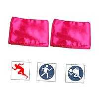 EPIGEIST 2pièces Bandeaux Satiné Élargi Pour Femme Foulard Antidérapant Pour Perruques Et Accessoires De Cheveux Pour Maquillage Et Sports