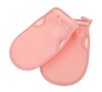 EPIGEIST 2pièces Exfoliant Douche Visage Spa Nettoyants pour Peau Douce Exfoliation Complète Corps