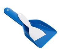 EPIGEIST 2pièces Grattoir Glace Réfrigérateur Pelle à Neige Ergonomique Antidérapante pour Nettoyage Rapide des Glaces Et Dégivrage Congélateur