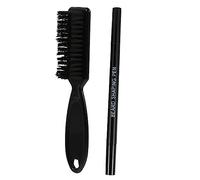 EPIGEIST 2pièces Kit De Stylo à Barbe Pour Hommes Crayon De Remplissage Et Brosse Pour Entretien Précis Barbe Pour Look Naturel Et Soigné