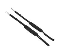 EPIGEIST 2Set Bandoulières Réglables pour Pulvérisateur à Dos Sangles de Remplacement Confortables Rembourrage Ergonomique pour Outils de Jardinage et Agriculture