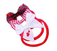 EPIGEIST 3 pièces Bandeaux Cheveux Garçon Fille Filet pour Fillettes Accessoires Coiffure Saint Valentin Garçon Fille