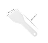 EPIGEIST 3 pièces Grattoir Réfrigérateur Plastique Robuste Spatule Dégivrage Multifonction Raclette Congélateur et Pratique pour Cuisine