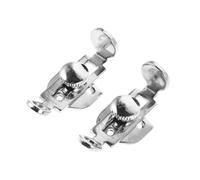 EPIGEIST 3 Pièces Repose-Pouce Réglable pour Clarinette et Saxophone Alto, Lot de 2 Pièces, Support Ergonomique en Matériau Robuste, Accessoire Portable pour Musiciens à Vent et Kit de