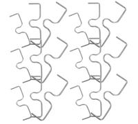 EPIGEIST 30 Écarteurs de Branches pour Arbres Fruitiers en Acier Inoxydable Support de Branches Réglable Outil de Cintrage et Formation Kit 30 Pièces pour Verger et Jardinage