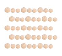 EPIGEIST 300 Pièces Perles Demi-sphères Non pour Bracelets Bijoux Décorations DIY Guirlande et Couronnes de Noël Artisanat Créatif
