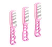 EPIGEIST 3pièces Brosse à Perruque Pour Cheveux De Poupée De Brosses à Cheveux Pour Perruques Synthétiques Outil De Coiffage Pour Et Jouets Pour Garçon Fille