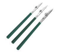 EPIGEIST 3pièces Stylo à Règle pour Dessin Applicateur De Fluide De Masquage Stylo à Règle Pratique pour Peinture Ligne Fine Outil Artistique