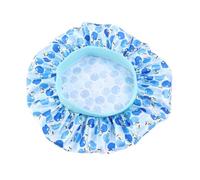 EPIGEIST 4 pièces Bonnet Dormir Garçon Fille Élastique Satin Protection Cheveux Légère et Respirante pour Maison Voyage Soins Du Visage Accessoires Coiffure Garçon Fille