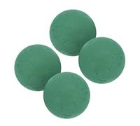 EPIGEIST 4 Pièces Boue Pour Composition En Boule Support Pour Composition Rond Blocs De Fleurs En Mousse Fournitures Pour Mousse De Fleurs Sèches Green