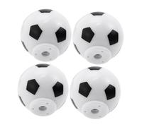 EPIGEIST 4 pièces Boutons de Tiroir Football Garçon Fille Poignées de Placard Sécurisées Choc pour Chambre Armoire Commode Faciles à Installer Décoratives et Polyvalentes