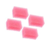 EPIGEIST 4 Pièces Éponge Maquillage Halloween Éponges Stipple pour Cicatrices et Taches Rousses Outil Réaliste pour de Cosplay et Fêtes à Thème