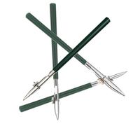 EPIGEIST 4 Pièces Stylos à Réglables pour Dessin Artistique Outils de Traçage avec Ajustable Compatibles Encre et Liquide de Masquage Accessoires de Dessin Portable pour Artistes