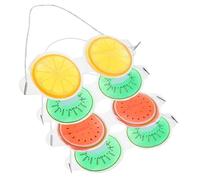 EPIGEIST 4pièces Masques Oculaires Réutilisables Pvc Pour Garçon Fille Gel Eye Mask Avec Mélangées Pour Fatigués Et Poches Pour Détente Et Confort