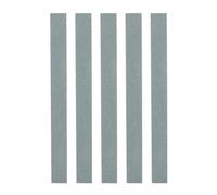 EPIGEIST 5 pièces Bande Abrasives Professionnelles pour Ponçage et Polissage Précis Bandes de Poncer Durables pour Bois Métal et Résines Adaptées Aux Zones Difficiles Accès