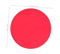 EPIGEIST 5 Pièces Film Diffuseur Autocollant pour Lumière Chaude Film Correcteur de Couleur pour Lampes Filtres Plastiques Colorés pour Éclairage Gel Changeant la Couleur pour Décor Maison