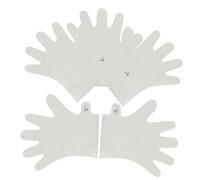 EPIGEIST 5 pièces Masque Hydratant pour Mains Exfoliants Éliminant Peau Morte et Callosités Soin pour Mains Lisses et Éclatantes Sans Émulsion