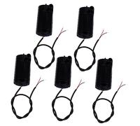 EPIGEIST 5 pièces Mini Pompe Submersible Silencieuse Pompe Moteur DC pour Aquarium Circulation Stable et Durable Bruit Accessoire Aquarium Adapté Au Brassage et Ventilation