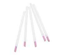 EPIGEIST 5 pièces Stylo Vernis Ongles Pratique Pousse Cuticules et Polissoir Ongles pour Manucure à Domicile