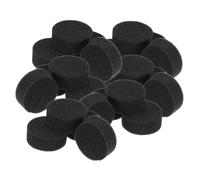 EPIGEIST 50 pièces Planting Sponges for Hydroponic Gardening Root Fixation Strong Water Absorption Soilless Cultivation Easy Installation for Balcony and Vegetable Garden