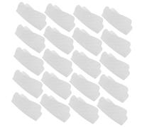 EPIGEIST 500 Pièces Lint Nail Polish Remover Wipes Super Absorbent For Gel Polish Acrylic Nails Tool Cleaning Travel Friendly For Technicians