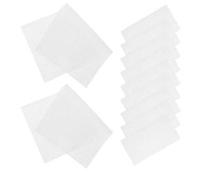 EPIGEIST 500 Pièces Stretchable Makeup Remover Cotton Pads Large Dual-use Facial Cleansing Rounds For Toner Nail Polish Skincare Soft Disposable Face Pads For Women And Salon Use