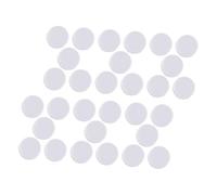 EPIGEIST 50pièces Boîte à Grelots Pour Jouets Pour Bébés Inserts De Bruitage Plastique Pour Hochets Accessoires De Remplacement Sûrs Et Engageants Pour Développement Des Compétences