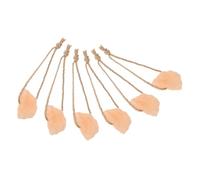 EPIGEIST 6 pièces Bloc de Sel à Lécher Naturel Rose pour Chevaux Bovins Cerfs Pure pour Santé et Croissance des Animaux d'Élevage