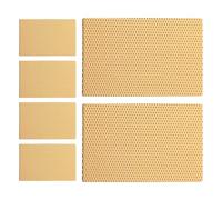 EPIGEIST 6 Pièces Guitar Coil Spacer For Double Coil Humbucker Pickup Cover Replacement For Electric Guitar And Bass Repair