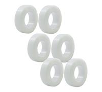 EPIGEIST 6 rouleaux Bandes Adhésives Invisibles pour Double Paupière de Ruban Transparent et Respirant Outil de Maquillage pour Regard Naturel