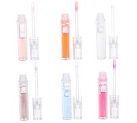 EPIGEIST 6pièces Gloss à Hydratant Maquillage Transparent Et Étanche Effet Longue Durée