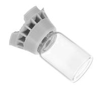 EPIGEIST Abreuvoir Transparent pour Fourmis Petit Format Distributeur Eau et Compact Mangeoire Pratique pour Jardin de Fourmis Compatible Divers Environnements Design Couleur Aléatoire