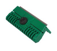 EPIGEIST Affûteur De Guide-chaîne De Tronçonneuse Compact Et Portable pour Jardinage, Lime à Chaîne De Tronçonneuse en Métal Robuste, Outil Précis De Réparation Et Dressage du Rail