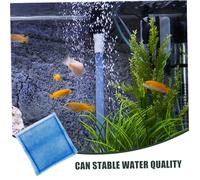EPIGEIST Aquarium Filtration Éponge de Remplacement Haute Perméabilité Matériau pour Filtre Biologique et Nettoyage des Aquariums