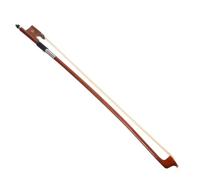 EPIGEIST Archet Violon Santal Rouge avec Crin de Cheval Archet Droit Équilibré pour Pratique et Entraînement des Débutants