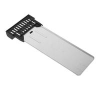 EPIGEIST Bac à scories pour grille- grille retro grille horizontal plat four create Silver