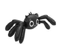 EPIGEIST Ballon Araignée Géant pour Halloween Décoration Effrayante Aluminium Gonflable pour Fêtes à Thème Insecte et Maisons Hantées