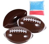 EPIGEIST Ballon de Rugby en Poudre pour Révélation 1 Pièce 400G Décoration de Fête Shower Garçon ou Fille Accessoires de Fête Originaux