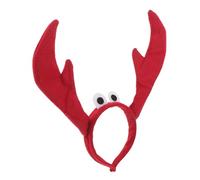 EPIGEIST Bandeau Crabe et Homard Doux pour Cosplay Halloween Accessoires Légers pour Fêtes et Spectacles Adultes et Garçon Fille