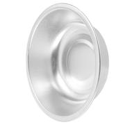 EPIGEIST Bassine Aluminium pour Lavage de Fruits et Légumes Bol Multifonction pour Cuisine Saladier Robuste et Pratique Cuvette de Lavage Polyvalente pour Usage Domestique et Professionnel