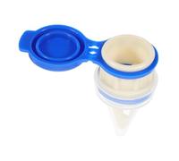 EPIGEIST Bec Verseur pour Bouteilles de Lait avec Couvercle Diverteur Ergonomique pour Boîtes de Boissons Silicone Sain Démontable Facile à Nettoyer Installer