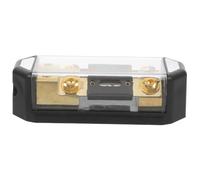 EPIGEIST Bloc Distributeur Porte Fusible Auto Audio Multi Usage Compatible Divers Modèles Installation Rapide Améliore et Puissance Ampli Voiture