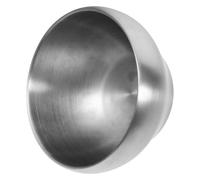 EPIGEIST Bol Inox à Double Paroi Isolante 13 Cm Bol Cuisine et Salade Léger et Portable pour Repas Maison et Riz Usage Quotidien